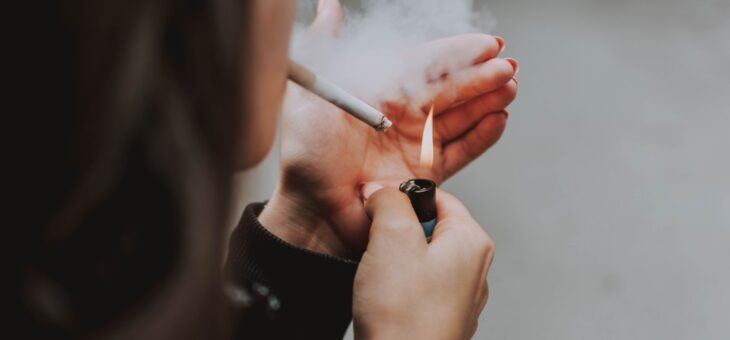Sevrage tabagique : comment éviter de rechuter quand on est stressé ?